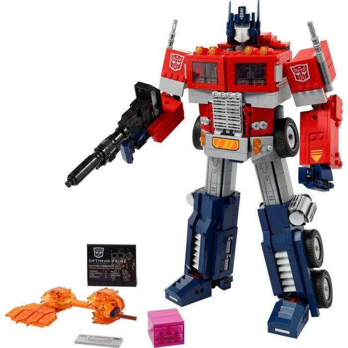 LEGO 10302 - Exclusive - Optimus Prime