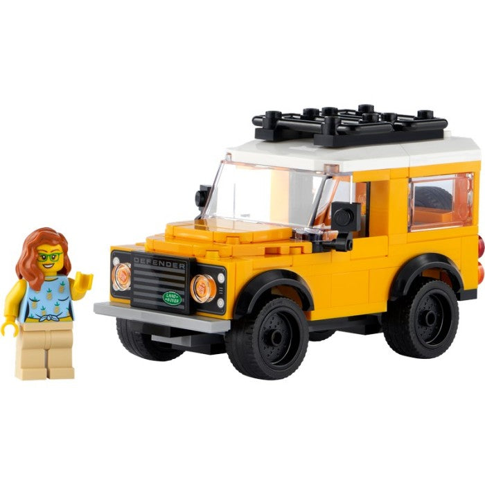 LEGO 40650 - Creator - Land Rover Classic Defender