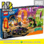 LEGO 60339 - City - Double Loop Stunt Arena