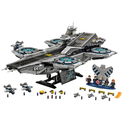 LEGO 76042 - Super Heroes - The SHIELD Helicarrier
