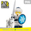 LEGO 71032 - 4 - Minifigure Series 22 Snow Guardian (MISP)