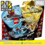 LEGO 70663 - Ninjago - Spinjitzu Nya & Wu