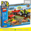 LEGO 7684 - CIty - Pig Farm & Tractor