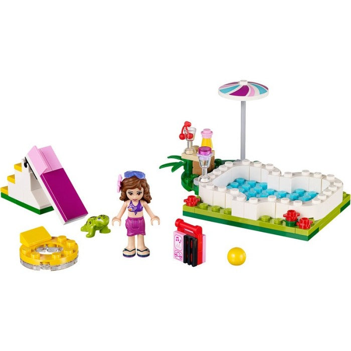 LEGO 41090 - Friends - Olivia's Garden Pool