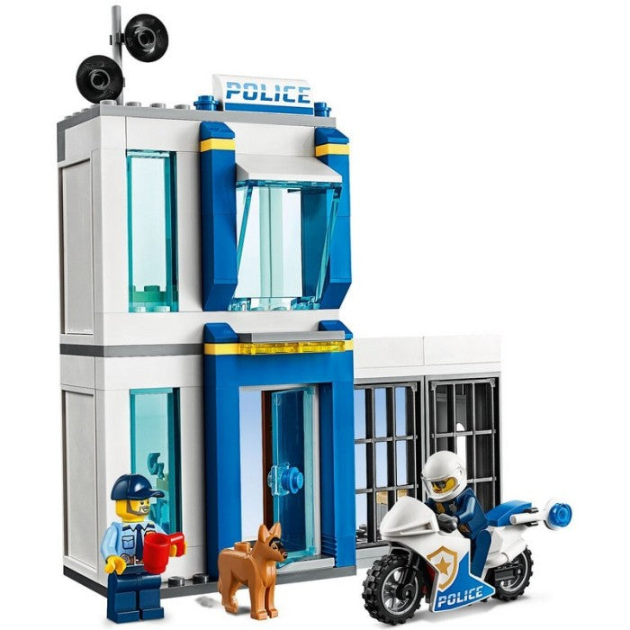 LEGO 60270 - City - Police Brick Box