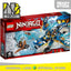 LEGO 70602 - Ninjago - Jay's Elemental Dragon