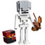 LEGO 21150 - Minecraft - Minecraft Skeleton BigFig with Magma Cube