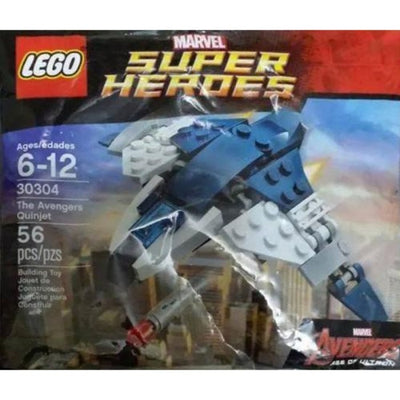 LEGO 30304 - Polybag - The Avengers Quinjet