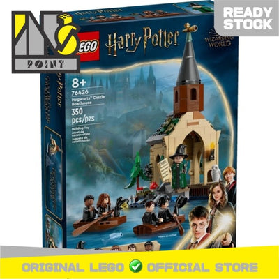 LEGO 76426 - Harry Potter - Hogwarts Castle Boathouse