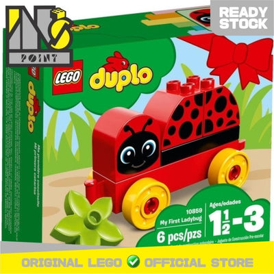LEGO 10859 - Duplo - My First Ladybird