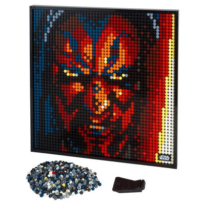 LEGO 31200 - Art / Mosaic - Star Wars The Sith