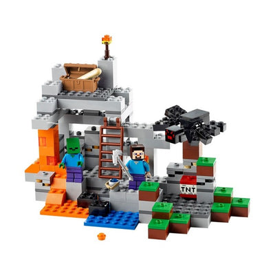 LEGO 21113 - Minecraft - The Cave