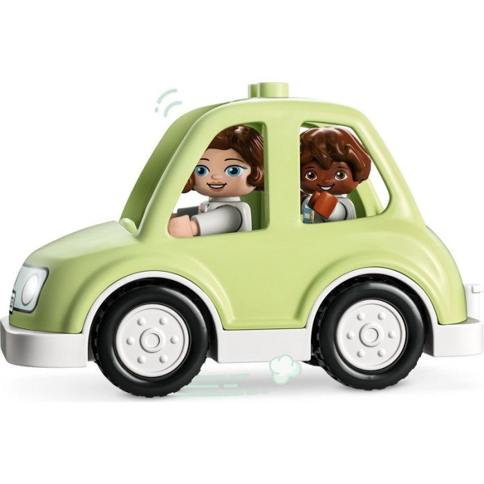 LEGO 10986 - Duplo - Family House on Wheels