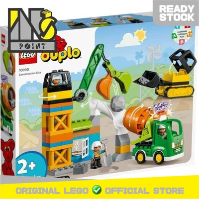 LEGO 10990 - Duplo - Construction Site