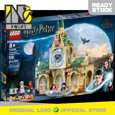 LEGO 76398 - Harry Potter - Hogwarts Hospital Wing