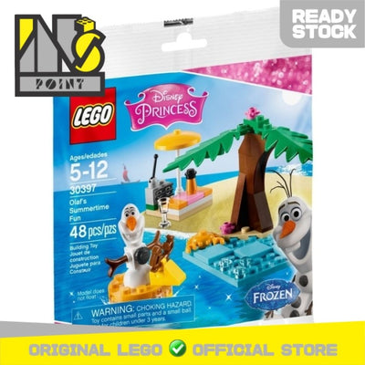 LEGO 30397 - Polybag - Olaf&#39;s Summertime Fun
