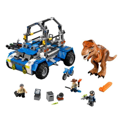 LEGO 75918 - Jurassic World - T-Rex Tracker