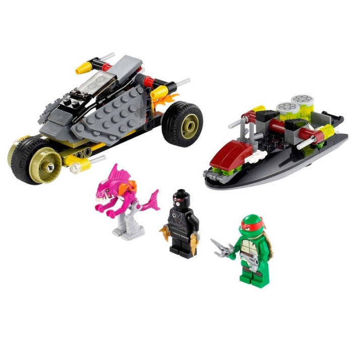 LEGO 79102 - Teenage Mutant Ninja Turtles - Stealth Shell in Pursuit