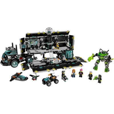 LEGO 70165 - Ultra Agents - Ultra Agents Mission HQ