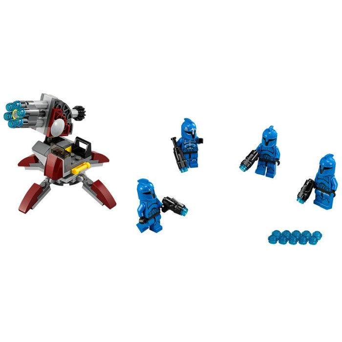 LEGO 75088 - Star Wars - Senate Commando Troopers