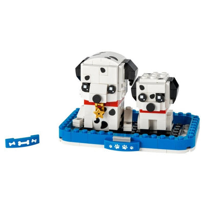 LEGO 40479 - Brickheadz - Dalmatians