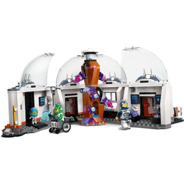LEGO 60439 - City - Space Science Lab