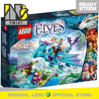 LEGO 41172 - Elves - The Water Dragon Adventure