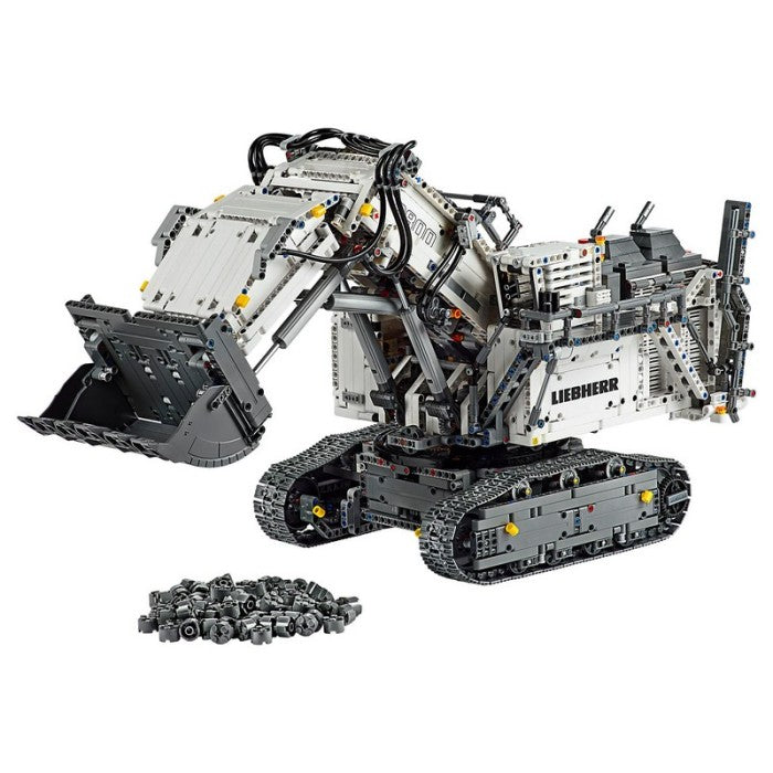 LEGO 42100 - Technic - Liebherr R 9800