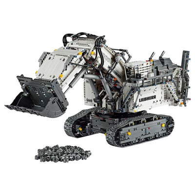LEGO 42100 - Technic - Liebherr R 9800
