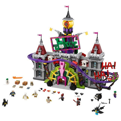 LEGO 70922 - The Lego Batman Movie - The Joker Manor