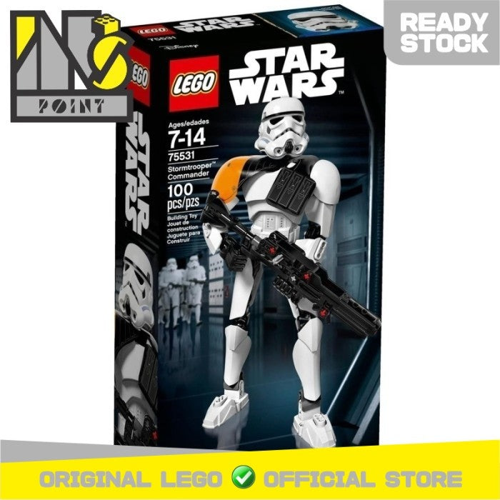 LEGO 75531 - Star Wars - Stormtrooper
