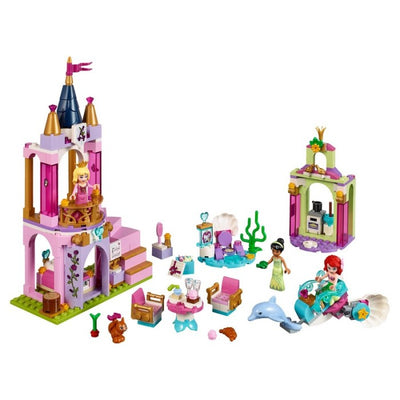 LEGO 41162 - Disney - Ariel, Aurora, and Tiana's Royal Celebration