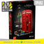 LEGO 21347 - CUUSO / IDEAS - Red London Telephone Box
