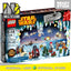 LEGO 75056 - Star Wars - Star Wars Advent Calendar 2014