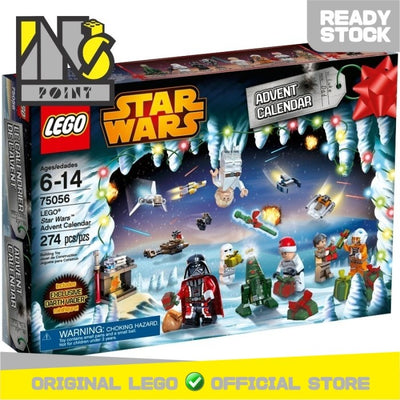 LEGO 75056 - Star Wars - Star Wars Advent Calendar 2014