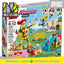 LEGO 41287 - The Powerpuff Girls - Bubbles Playground Showdown