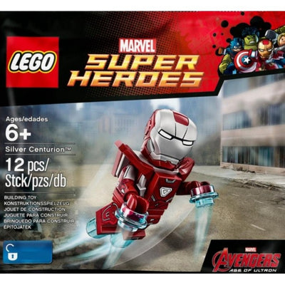 LEGO 5002946 - Polybag - Silver Centurion
