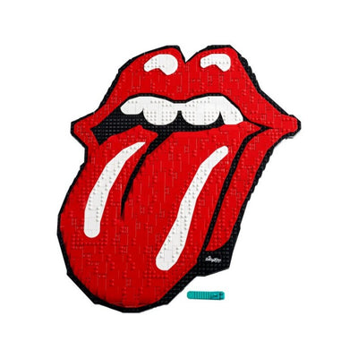 LEGO 31206 - Art / Mozaic - The Rolling Stones