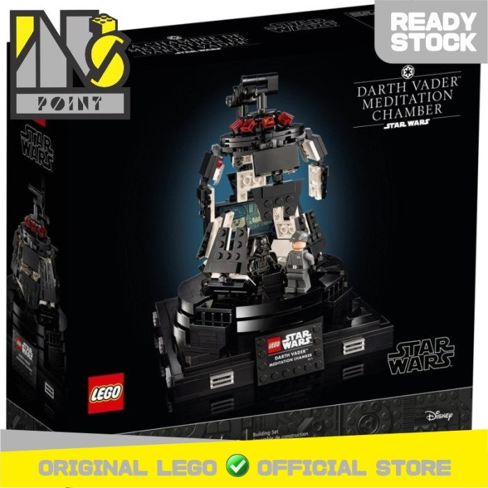 LEGO 75296 - Star Wars - Darth Vader Meditation Chamber
