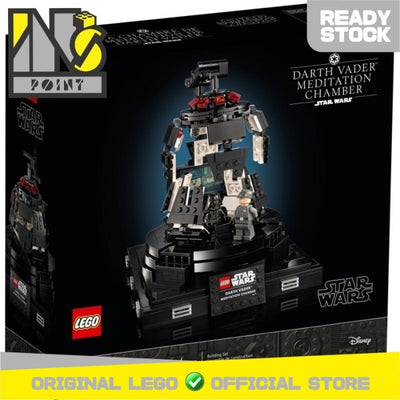 LEGO 75296 - Star Wars - Darth Vader Meditation Chamber