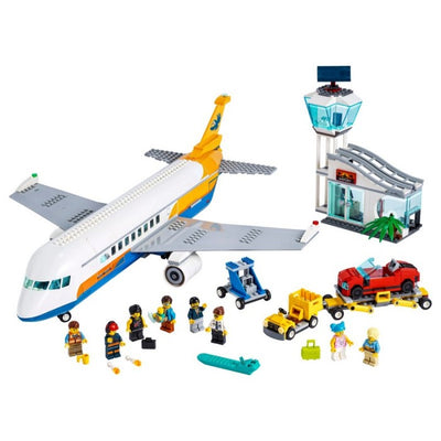 LEGO 60262 - City - Passenger Aeroplane