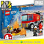 LEGO 60280 - City - Fire Ladder Truck