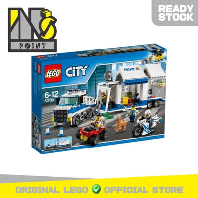 LEGO 60139 - City - Mobile Command Center