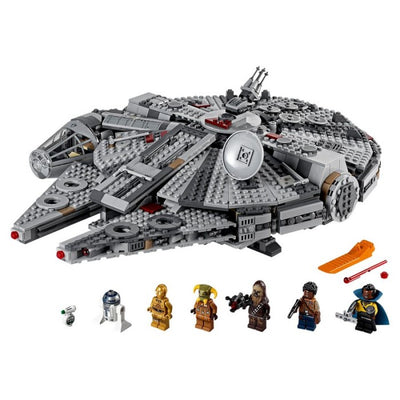 LEGO 75257 - Star Wars - Millennium Falcon