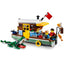 LEGO 31093 - Creator - Riverside Houseboat