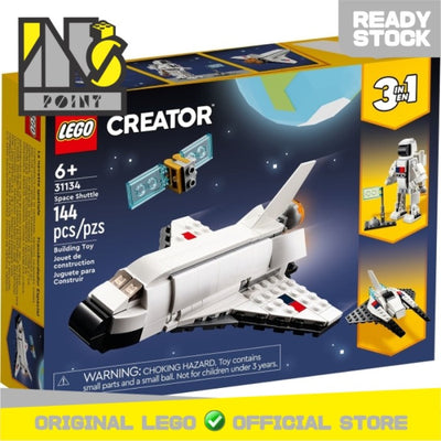 LEGO 31134 - Creator - Space Shuttle