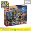 LEGO 75642 - One Piece - Showdown with Captain Smoker