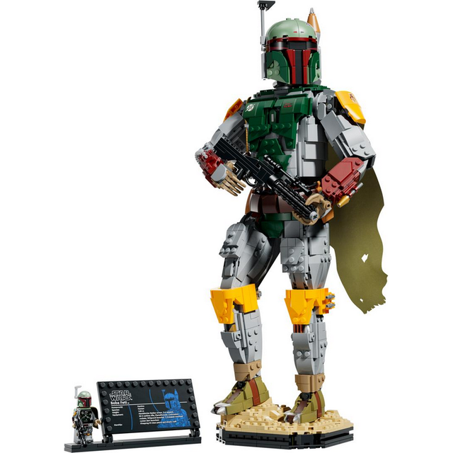 LEGO 75455 - Star Wars - Boba Fett