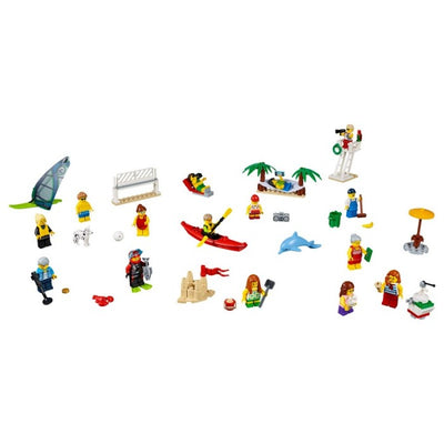 LEGO 60153 - City - Fun At The Beach