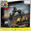 LEGO 42121 - Technic - Heavy Duty Excavator